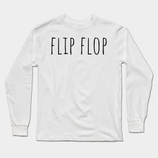 They Flip flop - Warrior Nun - Kristina Tonteri-Young - avatrice, alva silva and sister beatrice Long Sleeve T-Shirt